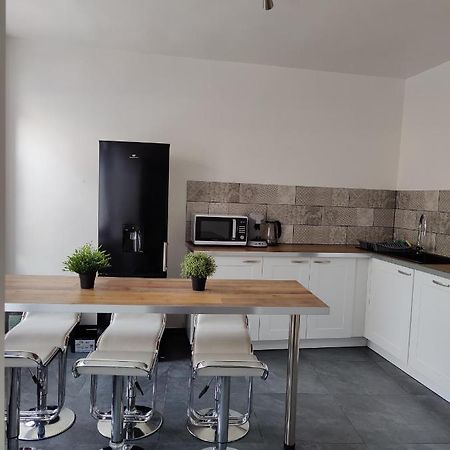 Le Purple, Appartement De Standing En Hypercentre Sarreguemines Esterno foto