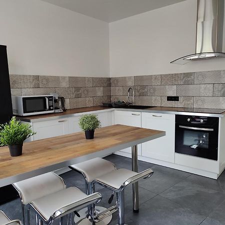 Le Purple, Appartement De Standing En Hypercentre Sarreguemines Esterno foto