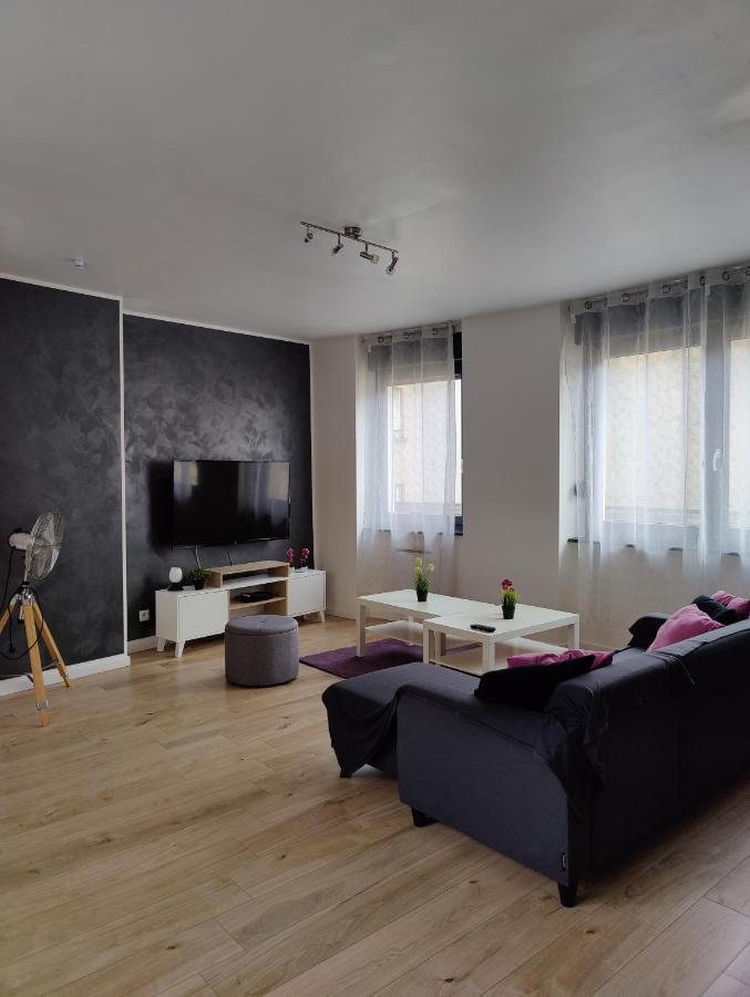 Le Purple, Appartement De Standing En Hypercentre Sarreguemines Esterno foto