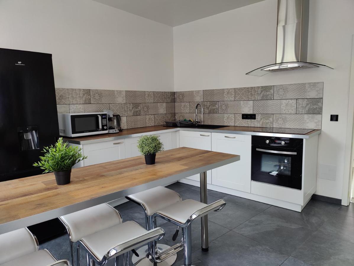 Le Purple, Appartement De Standing En Hypercentre Sarreguemines Esterno foto
