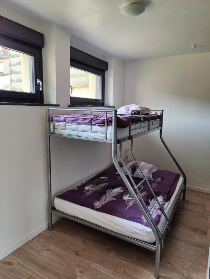 Le Purple, Appartement De Standing En Hypercentre Sarreguemines Esterno foto